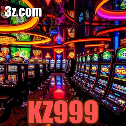 A Diversão Infinita da seção Arcade do KZ999