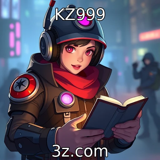 Desenvolvedores investem em narrativas interativas : KZ999